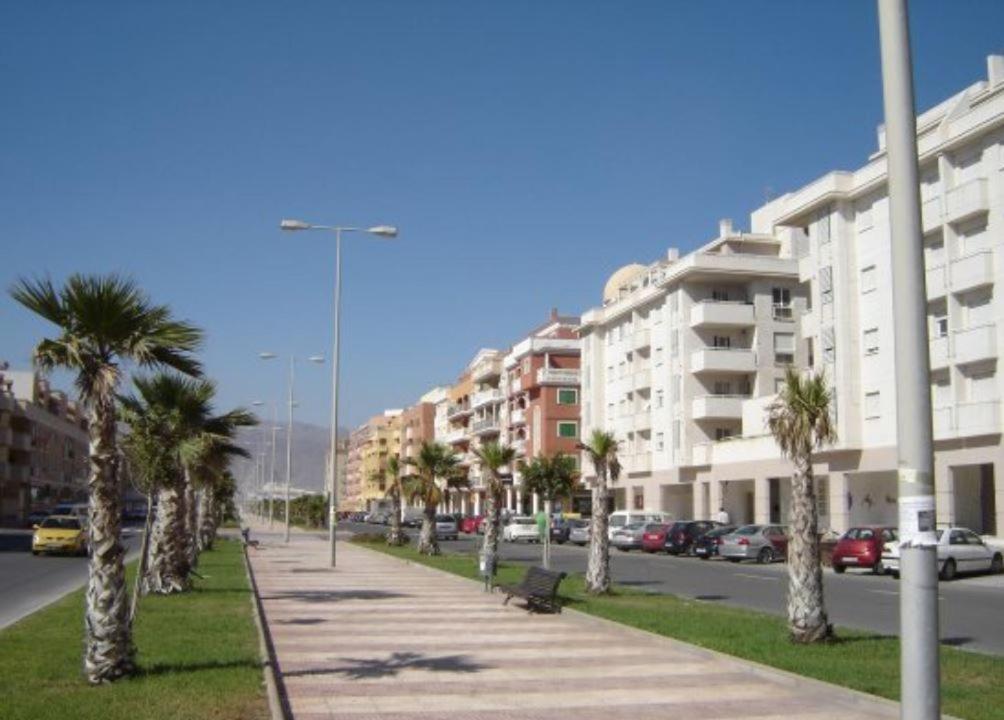 Las Salinas Рокетас-де-Мар Экстерьер фото