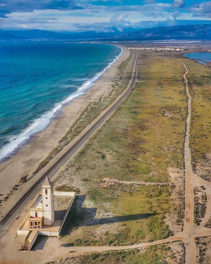 Las Salinas Рокетас-де-Мар Экстерьер фото
